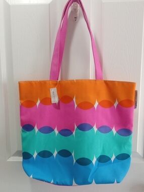 CLINIQUE TOTE BAG